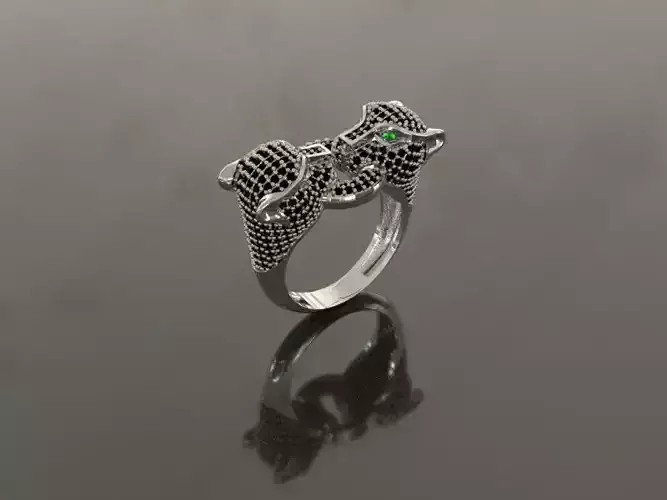 tiger ring 