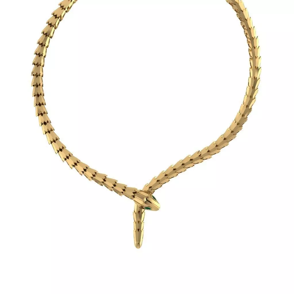 snake full sets 3D print model_0