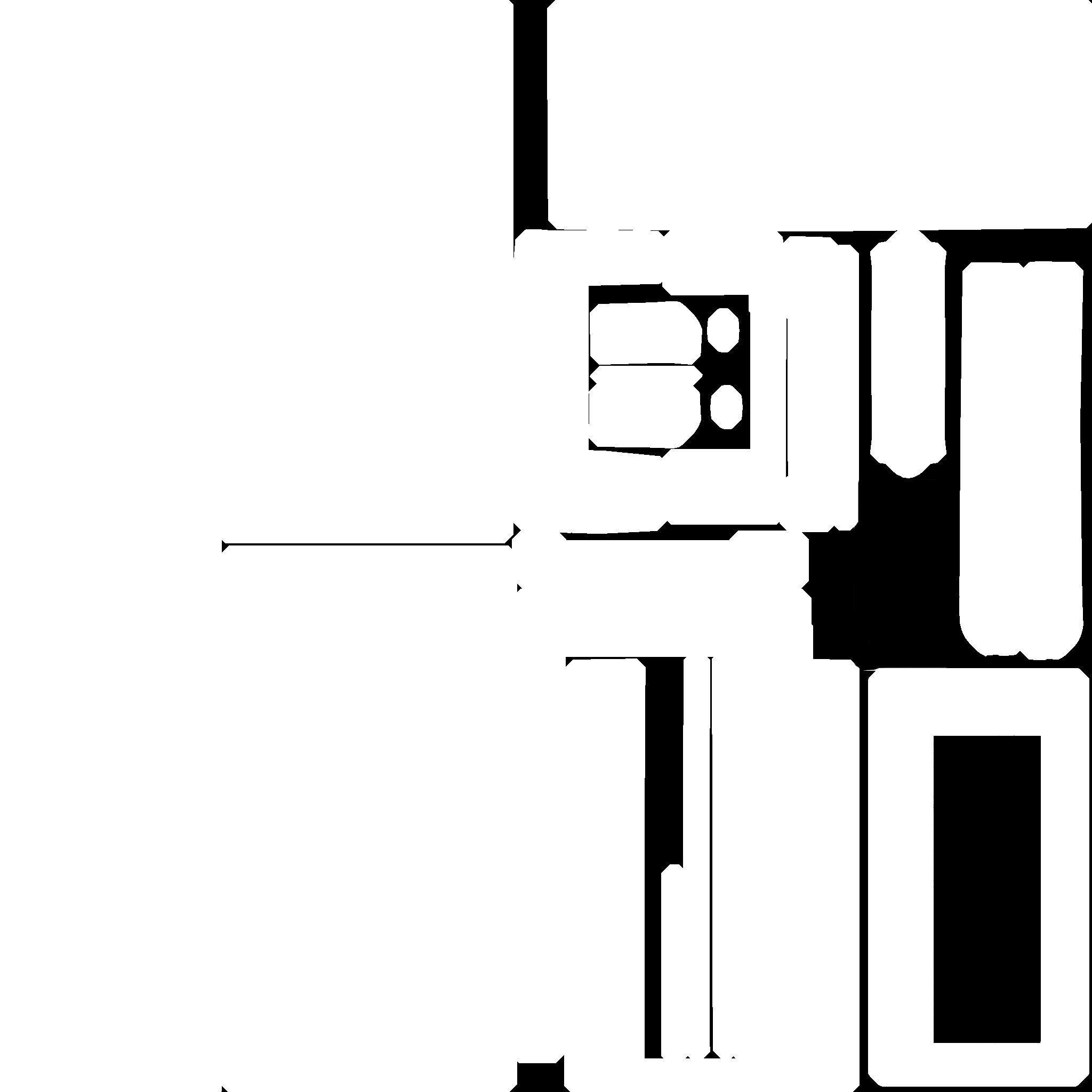 Microwave Low-poly 3D model_13