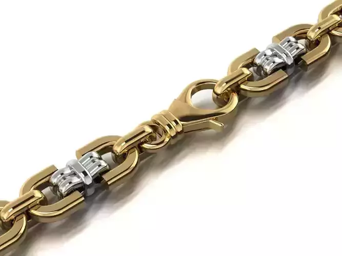 beautiful chain or bracelet 