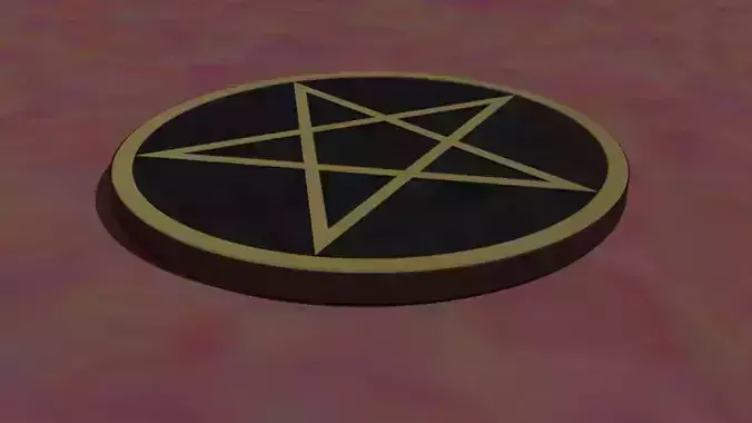 Pentacle pentagram