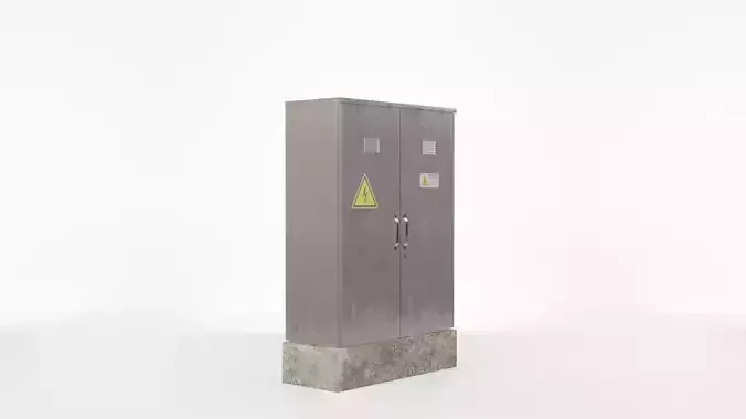Simple Electricity Box