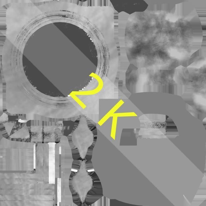 JAPANESE ARTIFICIAL HORIZON Low-poly 3D model_8