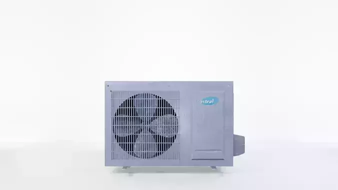 Realistic Air Conditioner
