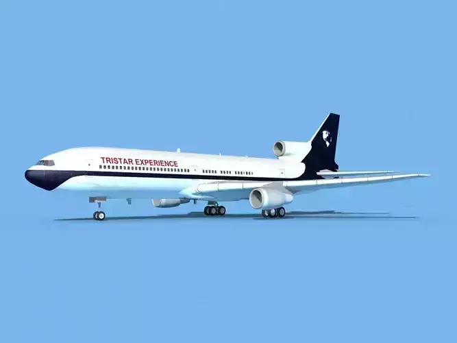 Lockheed L1011 Tristar Experience