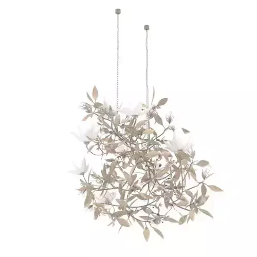 Magnolia chandelier by cox London