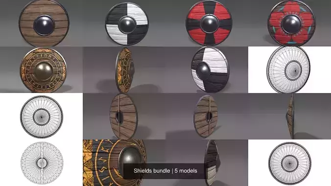 Shields bundle