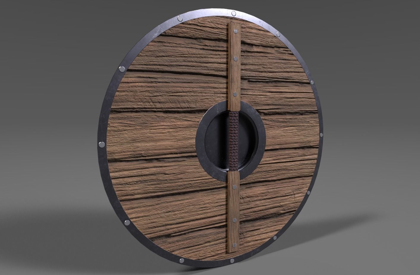 Shields bundle 3D Model Collection_9