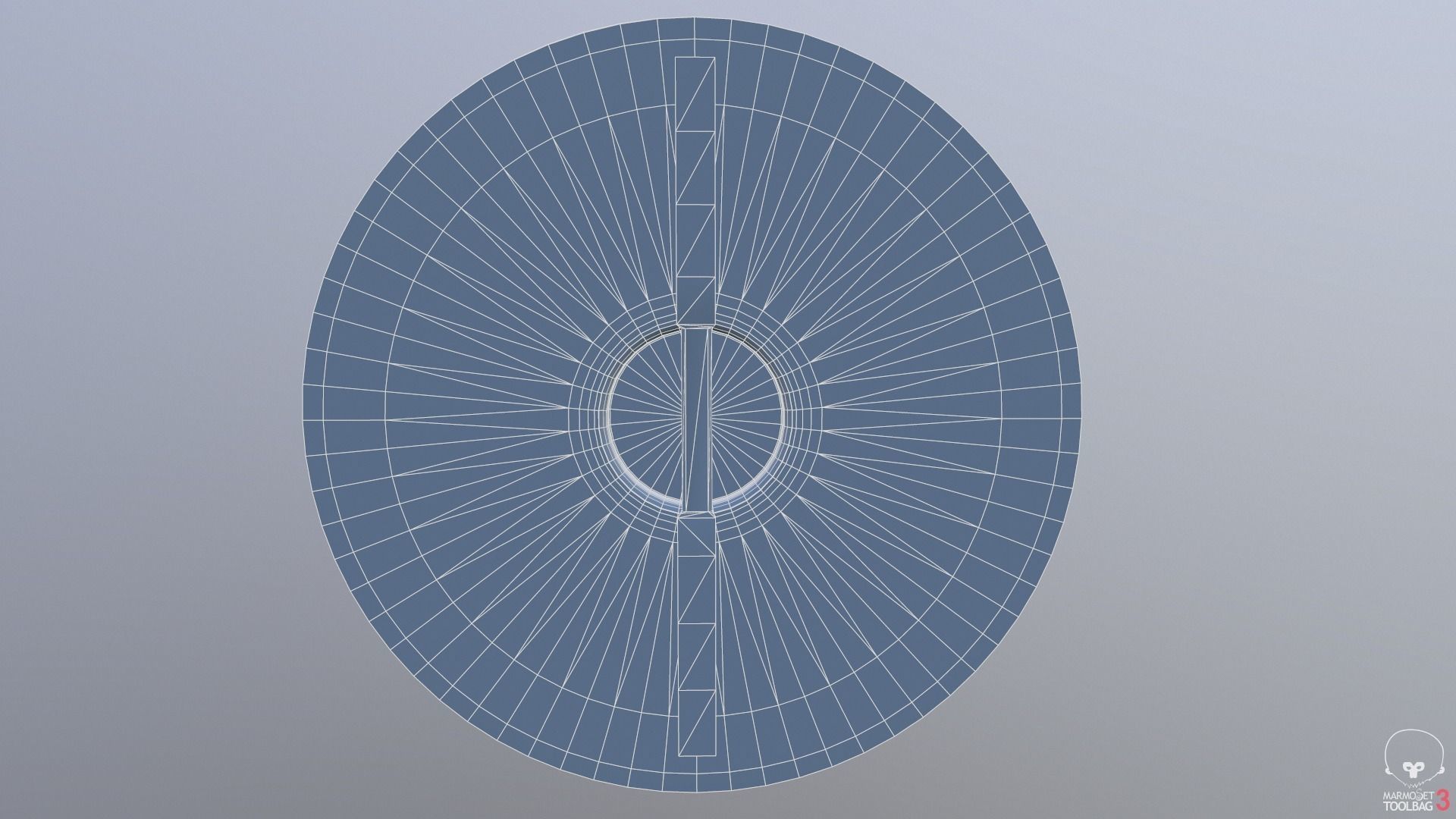 Shields bundle 3D Model Collection_10