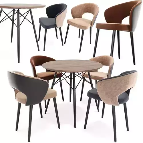 Table Chair Set