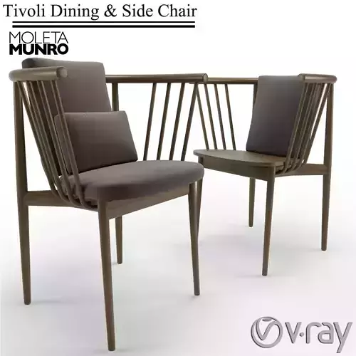 Tivoli Dining Side Chair