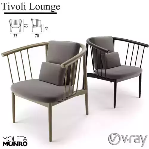 Tivoli Lounge Chair