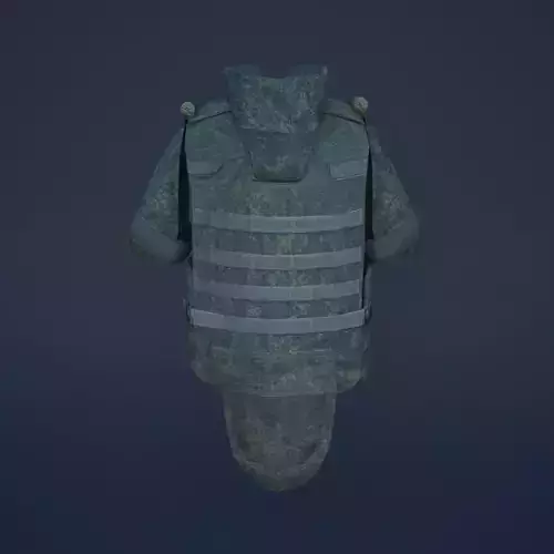 bulletproof vest