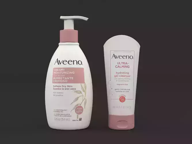 Aveeno Hydrating Gel Cleanser