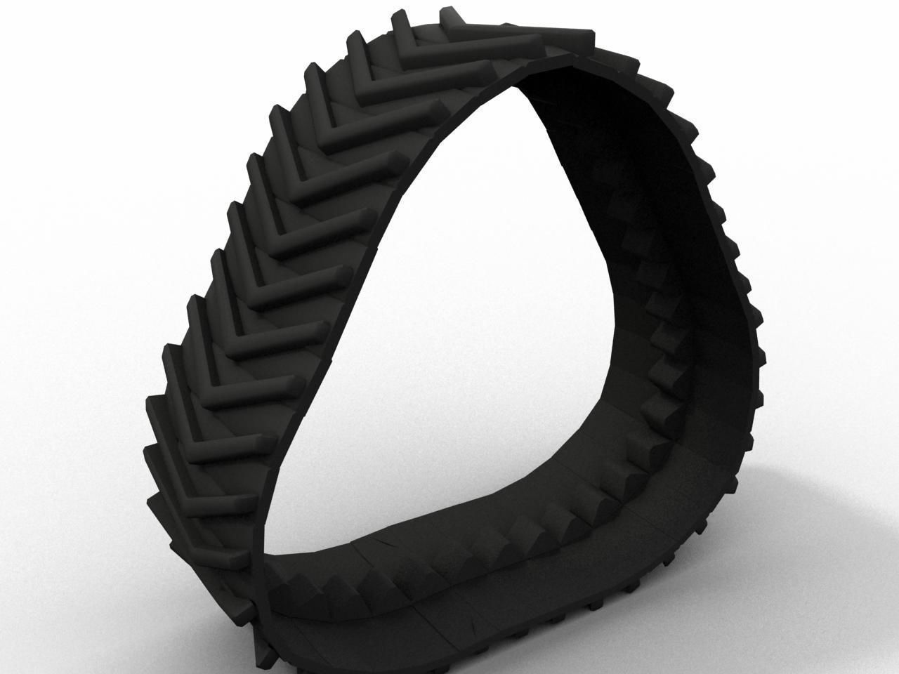RWT Reconfigurable Wheel Track Low-poly 3D model_9