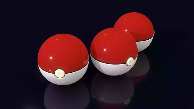 POKEMON BALLS