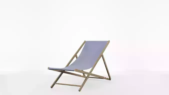 Simple Summer Chair