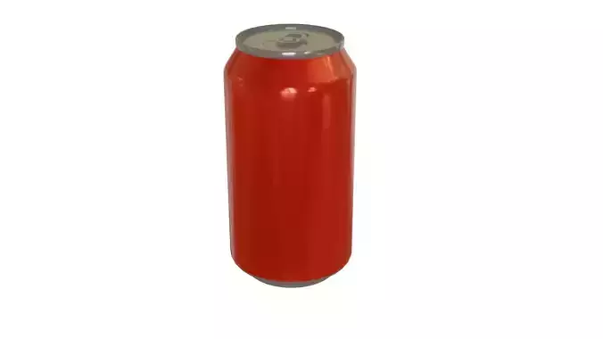 Soda can 