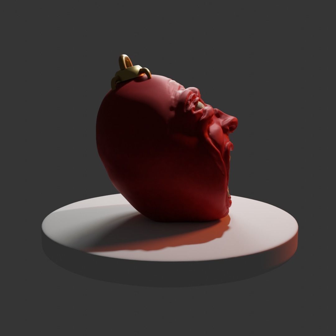 Behelit - Berserk 3D model_3