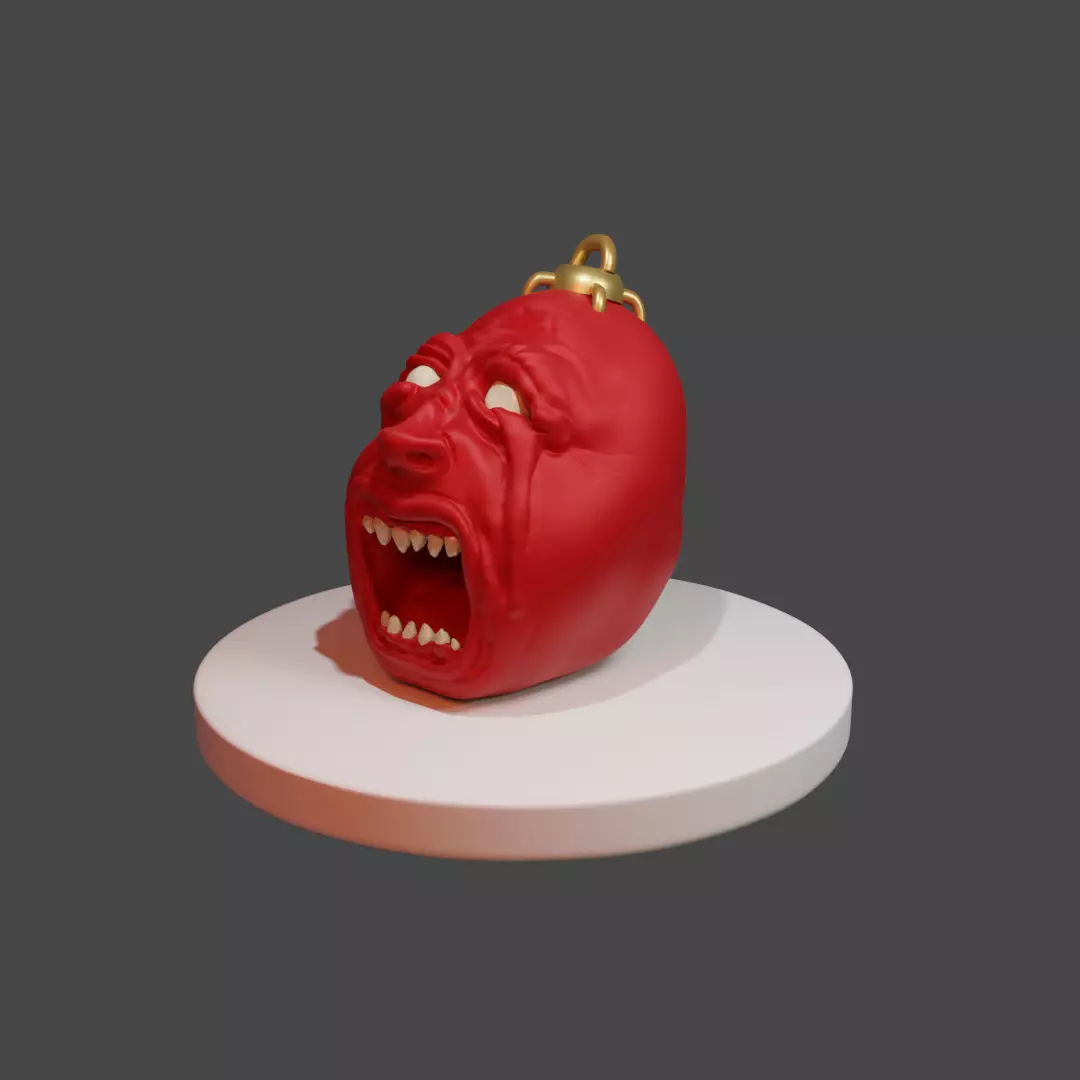 Behelit - Berserk 3D model_0