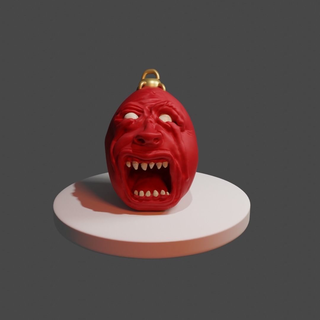 Behelit - Berserk 3D model_2