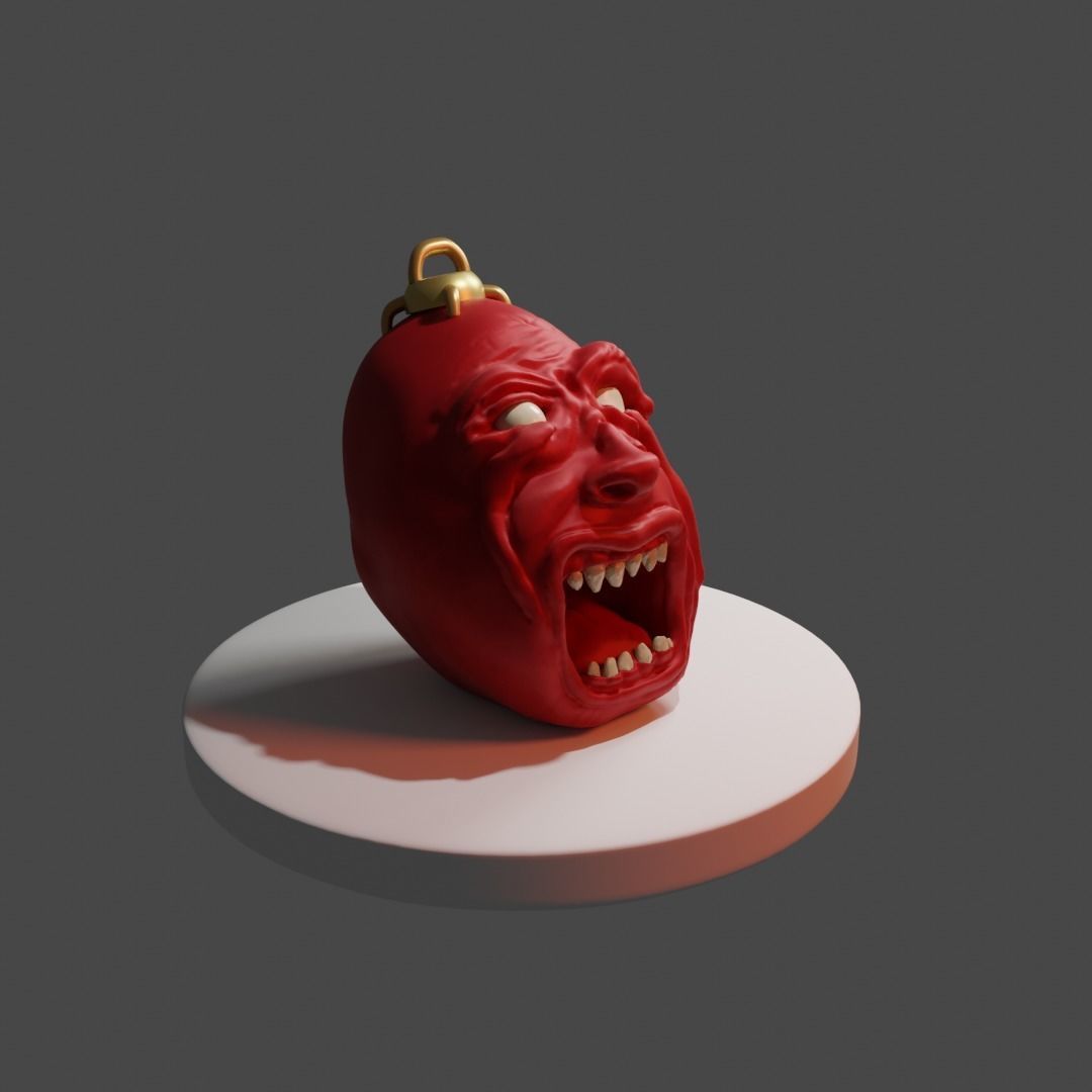 Behelit - Berserk 3D model_1