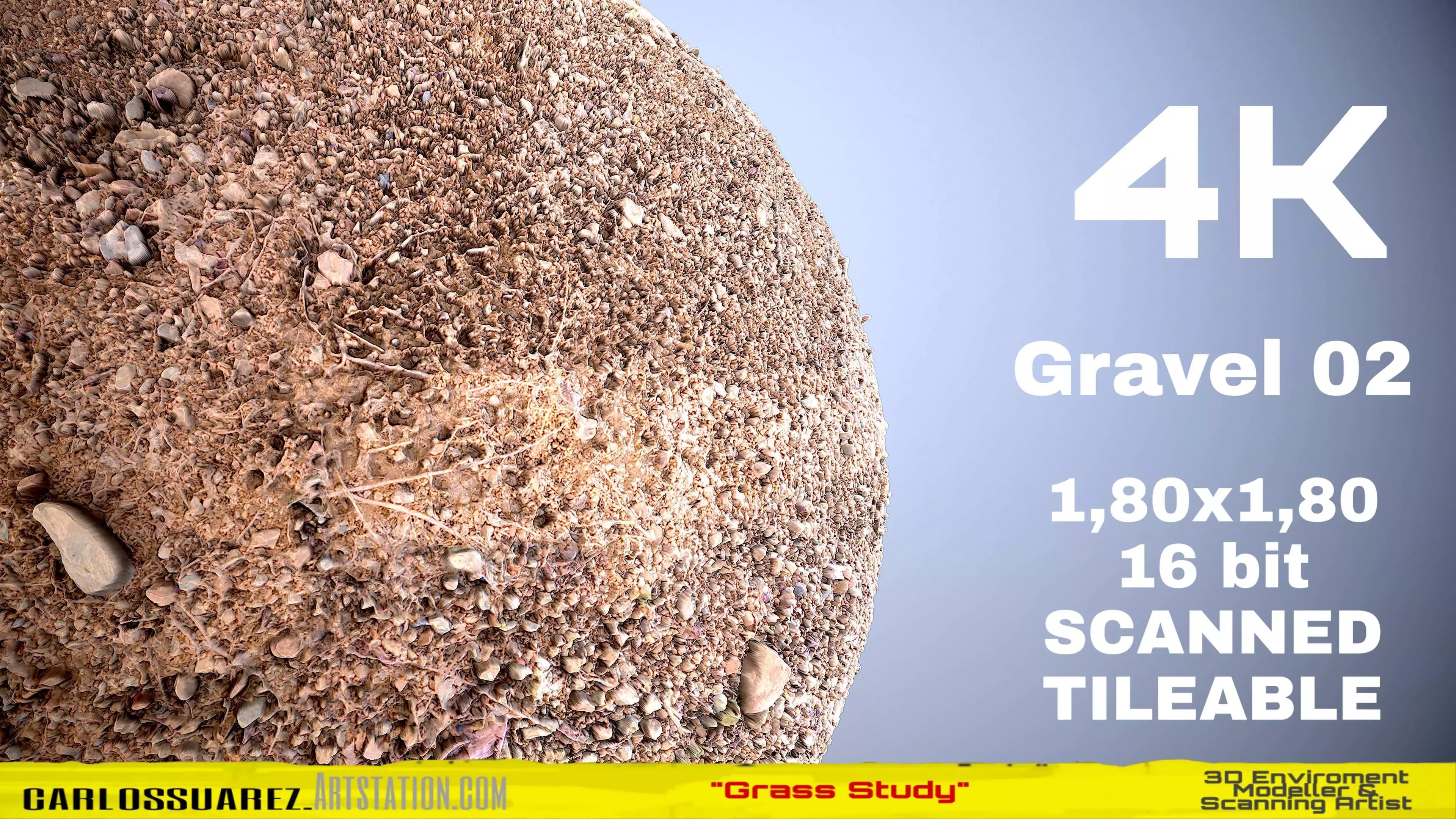 GRAVEL 01 PBR 4K PNG Texture_0