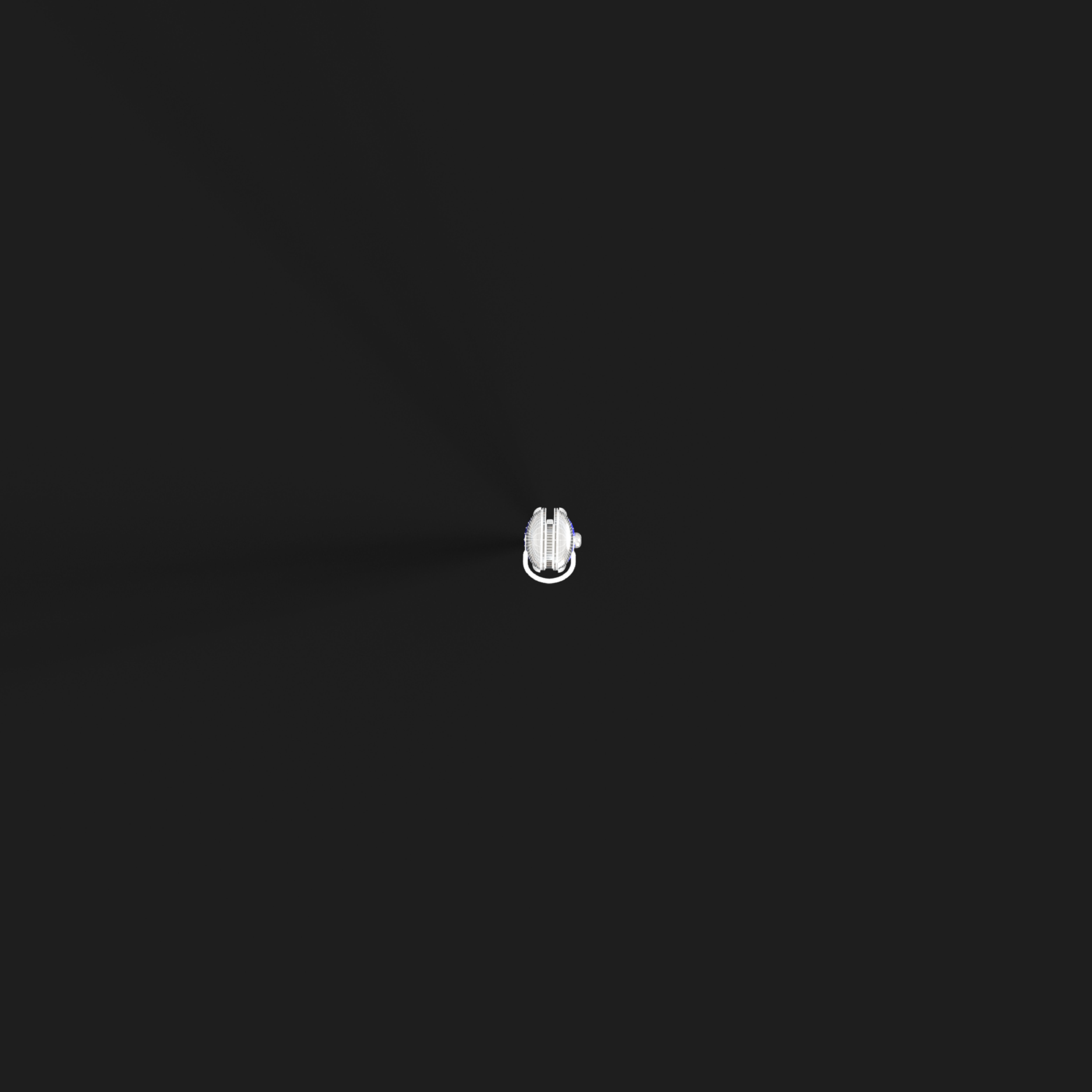 SWITCHBLADE KNIFE 3D model_3