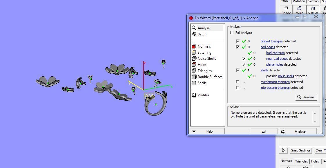 Ring and Earrings 103 3D print model_7