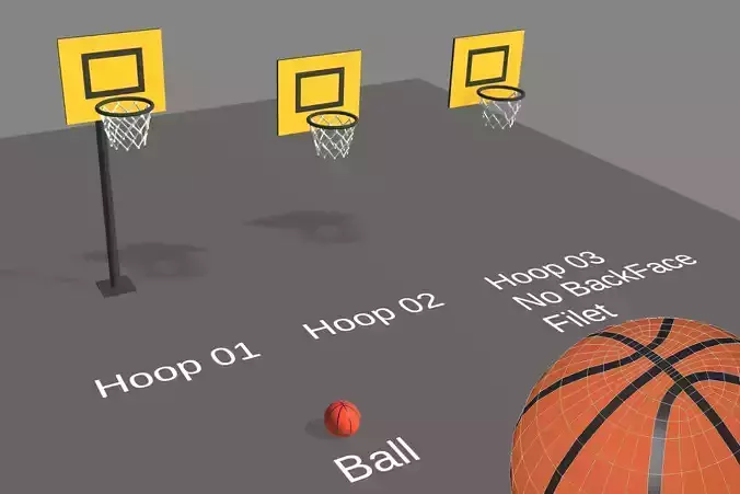 Basketball 01