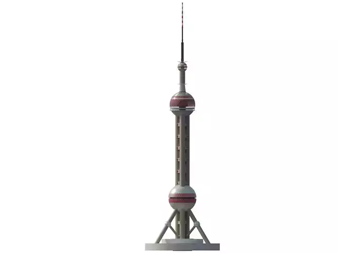 Oriental Pearl Tower