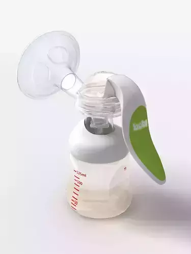 breast pump