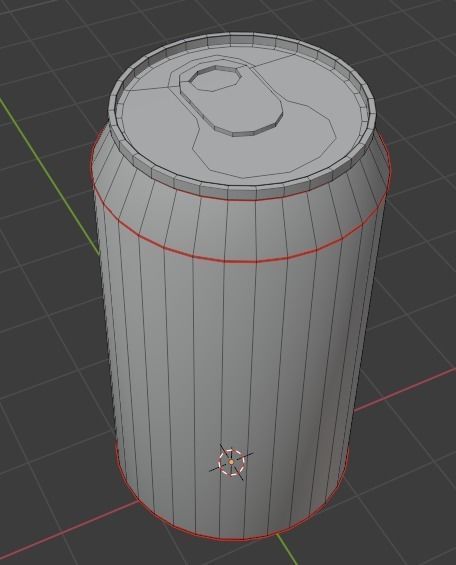 Simple Soda Can free VR / AR / low-poly 3D model | CGTrader