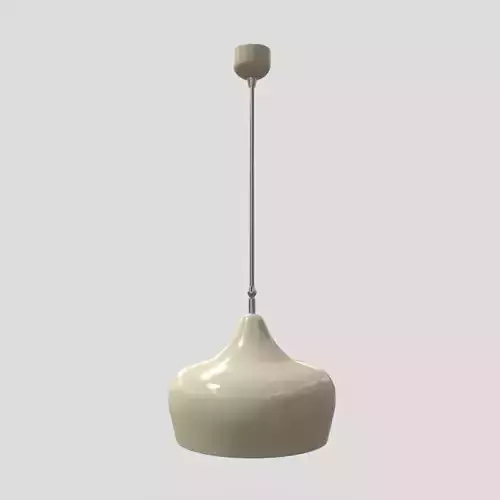 Ceiling Lamp 2 Low-poly 3D model