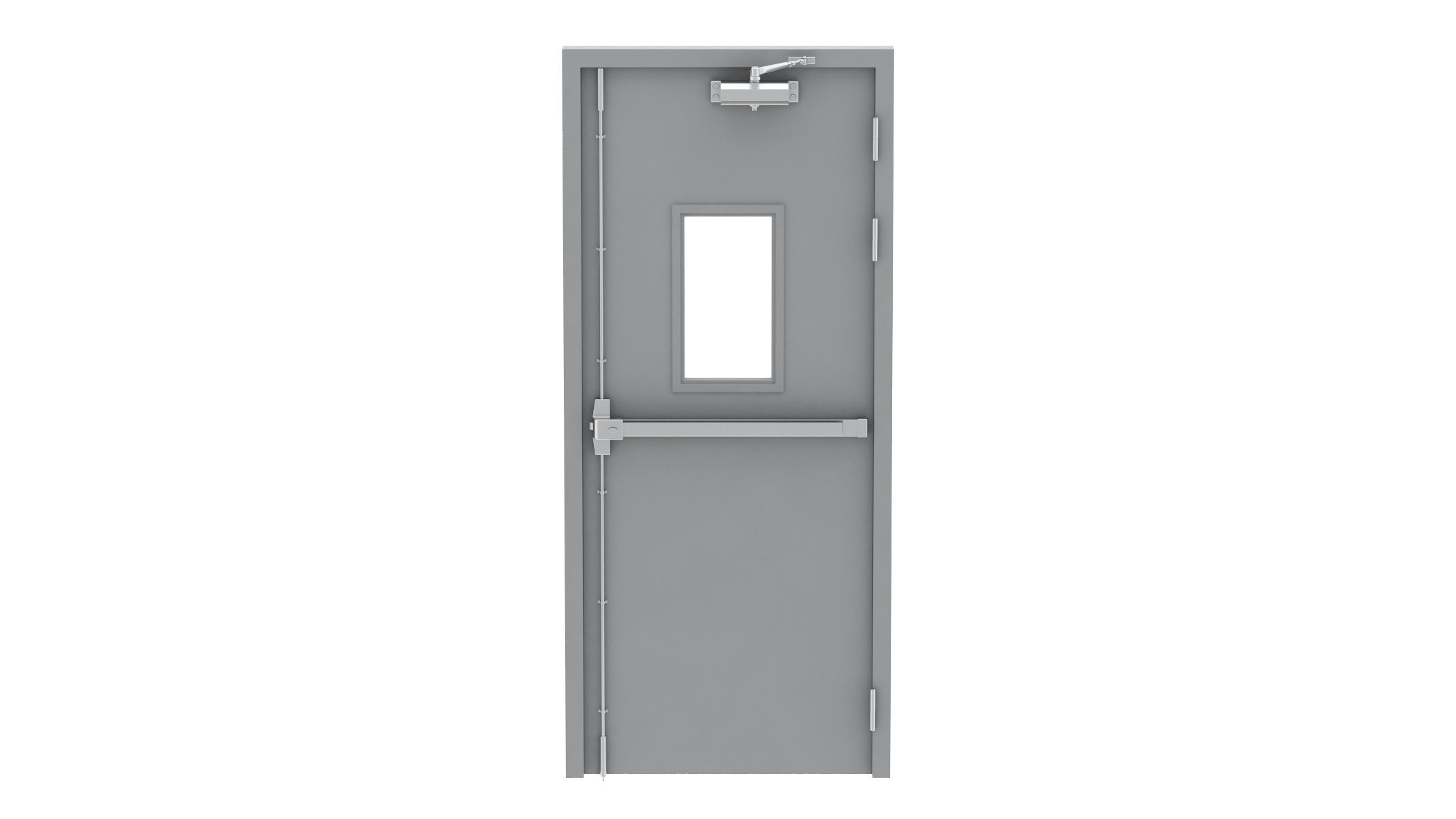 13 Doors Collection 3D model_19