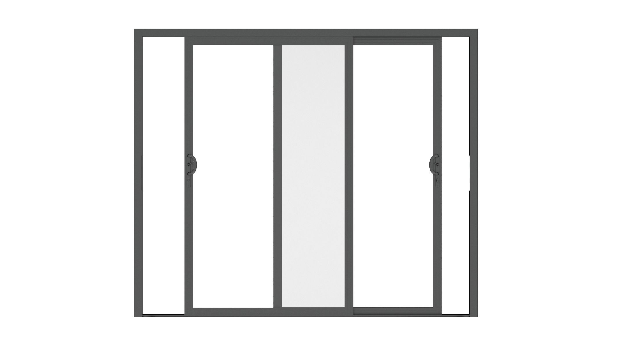 13 Doors Collection 3D model_11