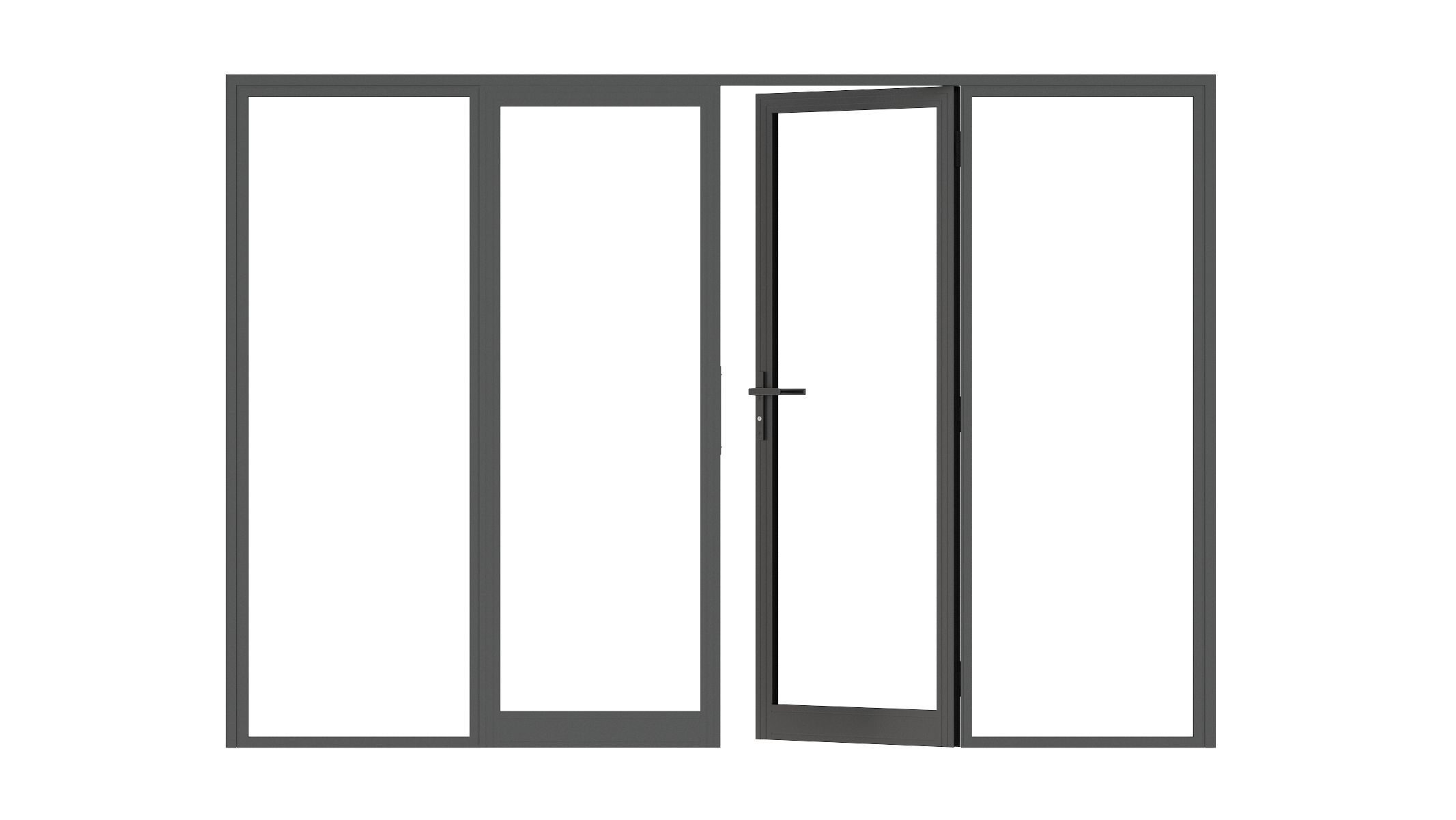 13 Doors Collection 3D model_9
