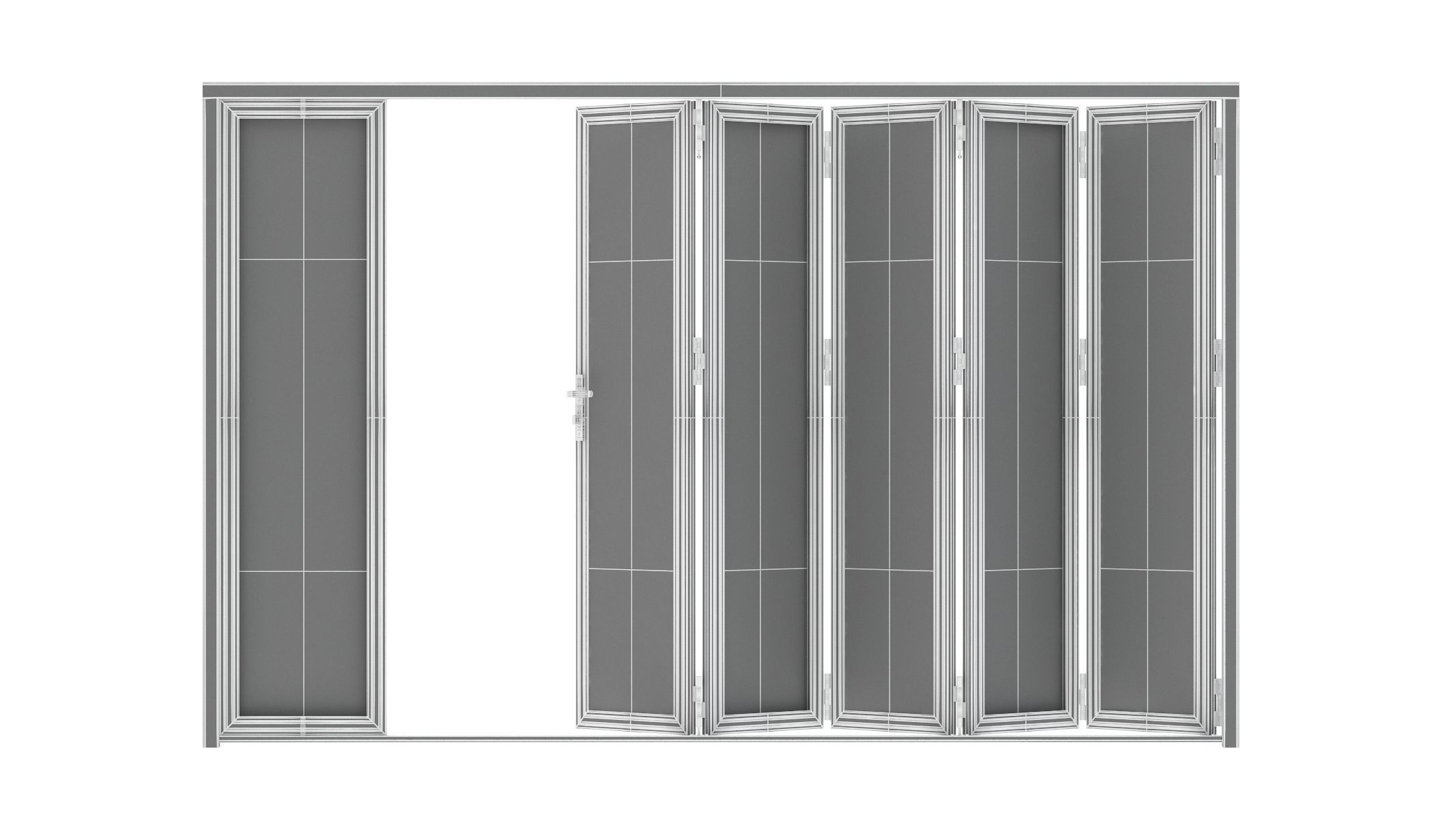 13 Doors Collection 3D model_14