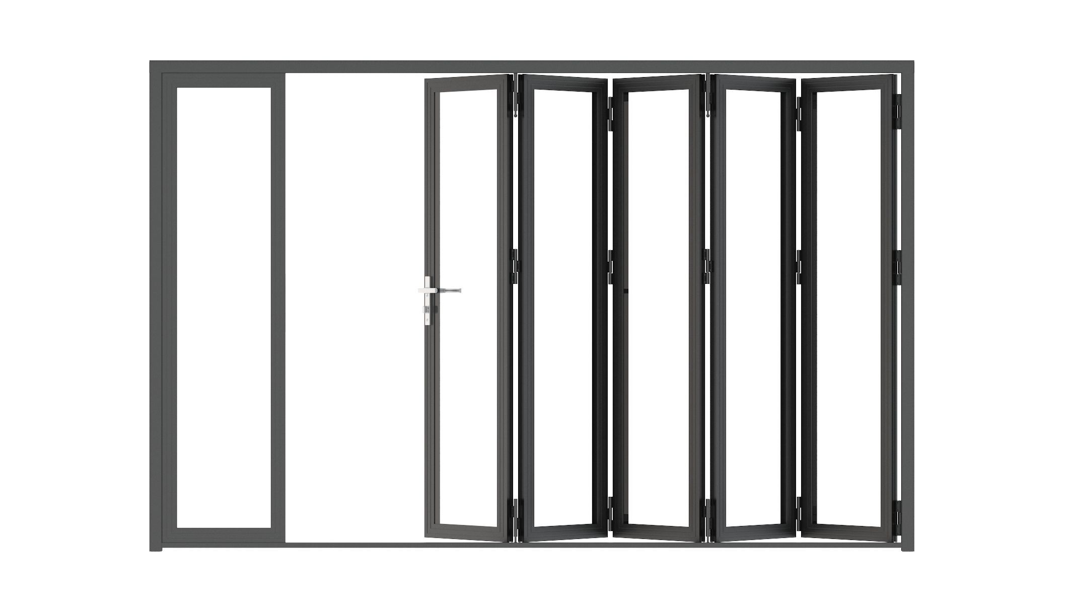 13 Doors Collection 3D model_13