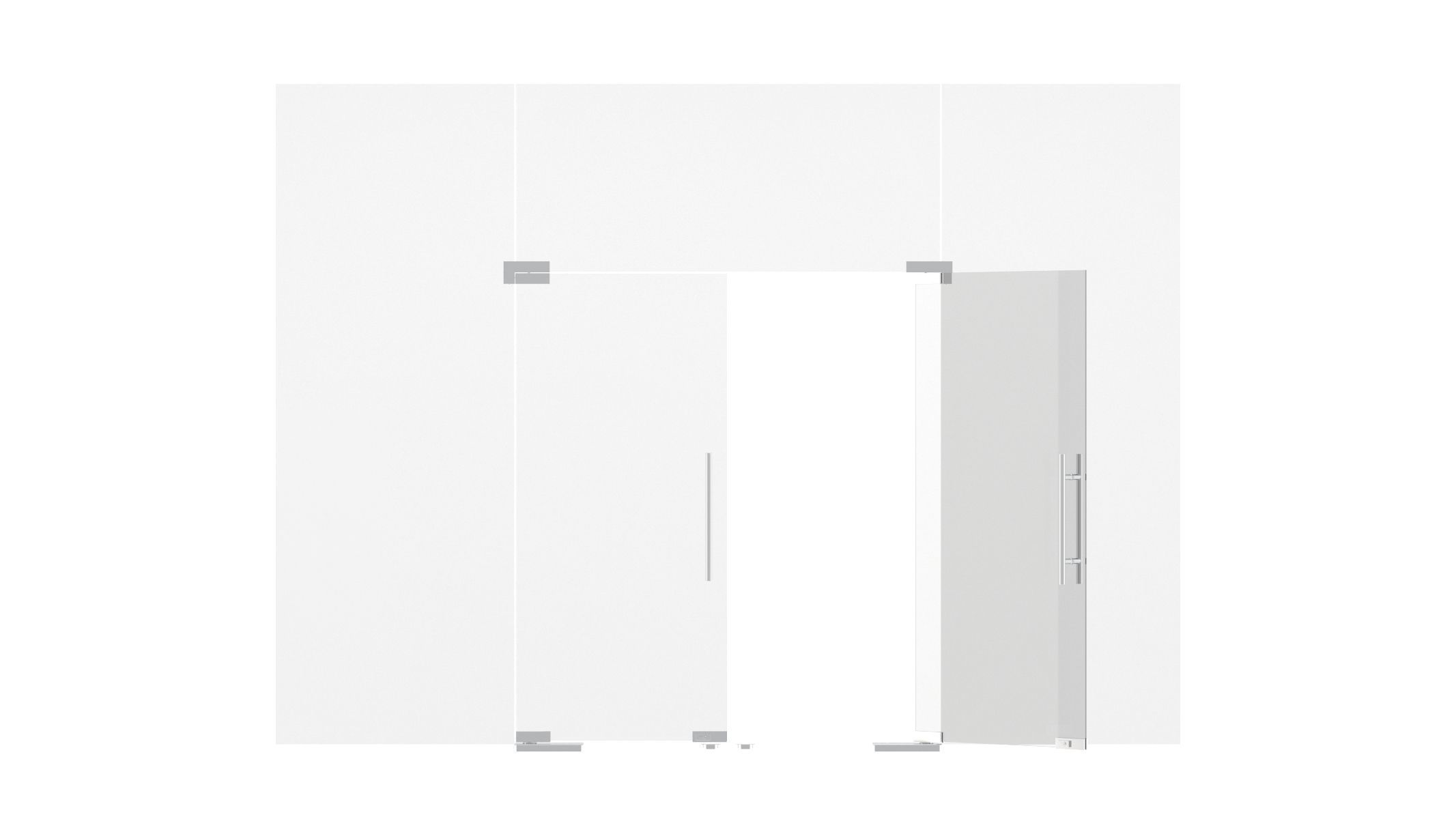 13 Doors Collection 3D model_23