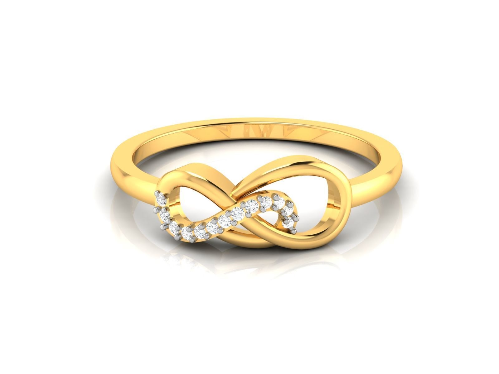 Women ring 3dm render detail 3D print model 3D print model_8