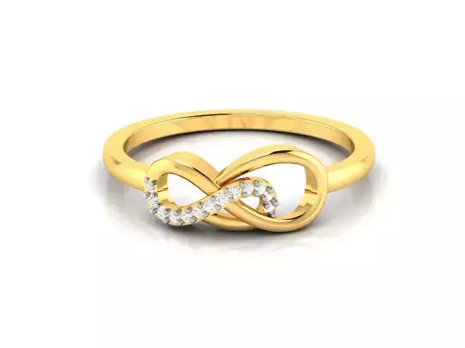 Women ring 3dm render detail 3D print model