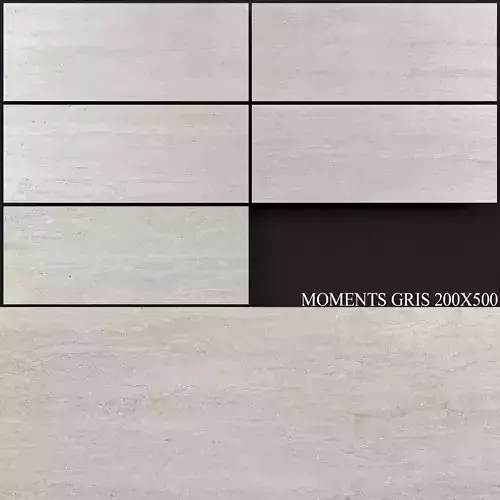 Keros Moments Gris 200x500