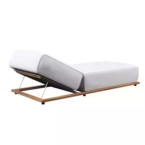 Open Air Lounge Bed
