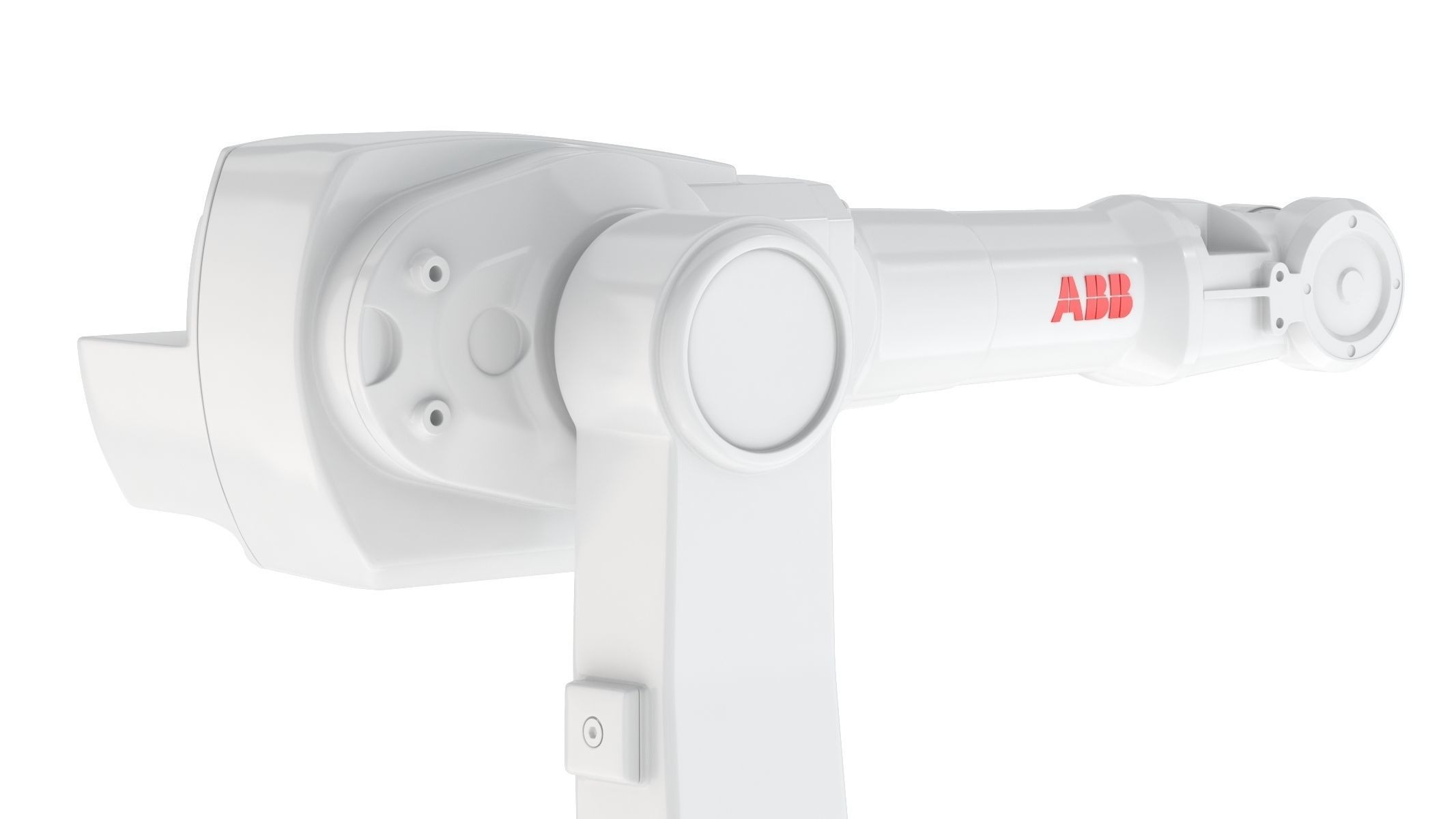 ABB IRB 1600 3D model_8