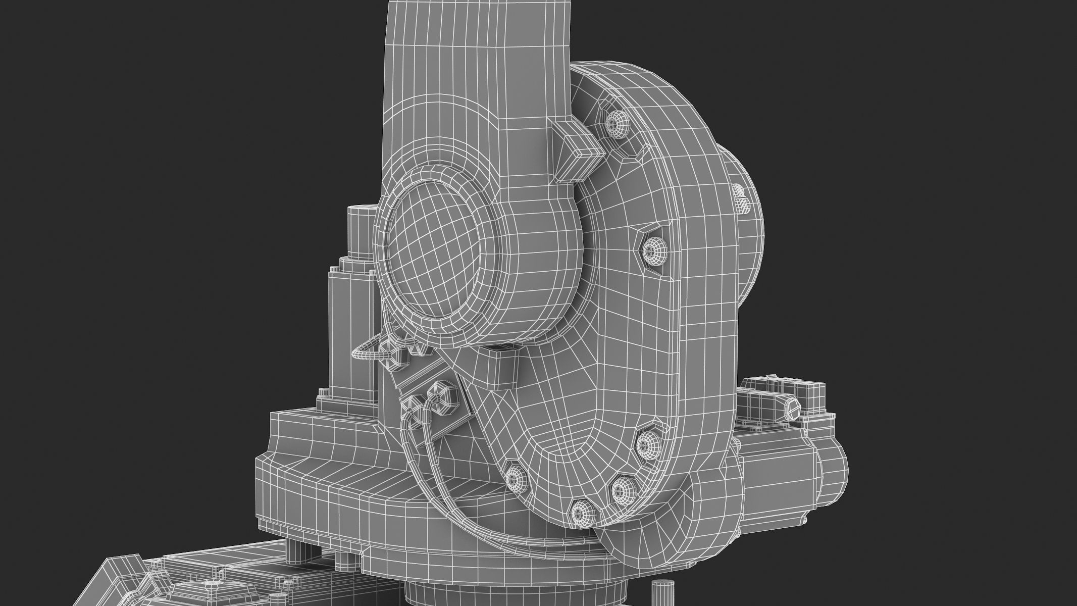 ABB IRB 1600 3D model_17