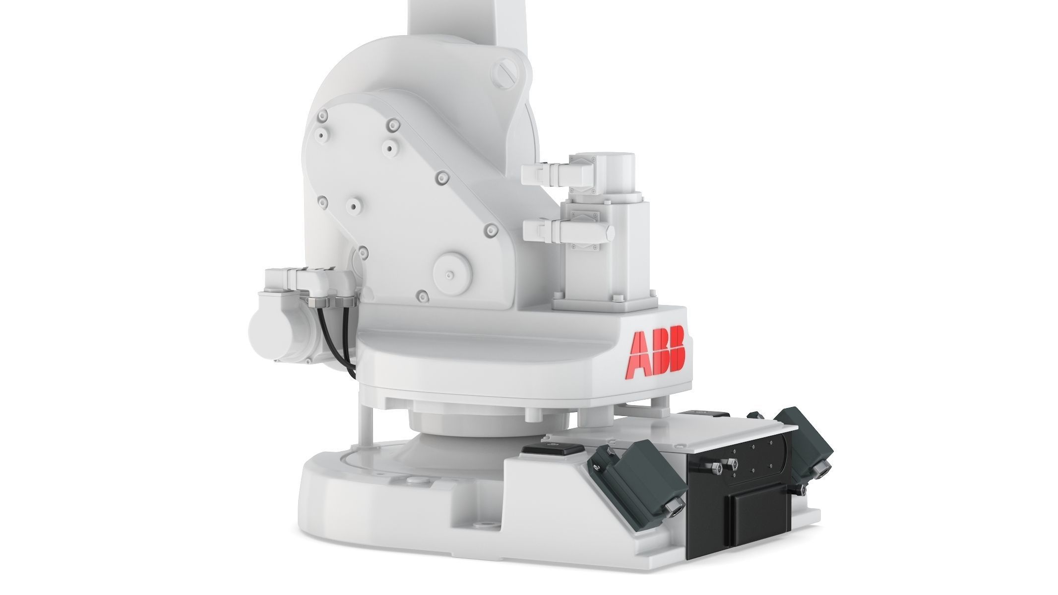 ABB IRB 1600 3D model_5