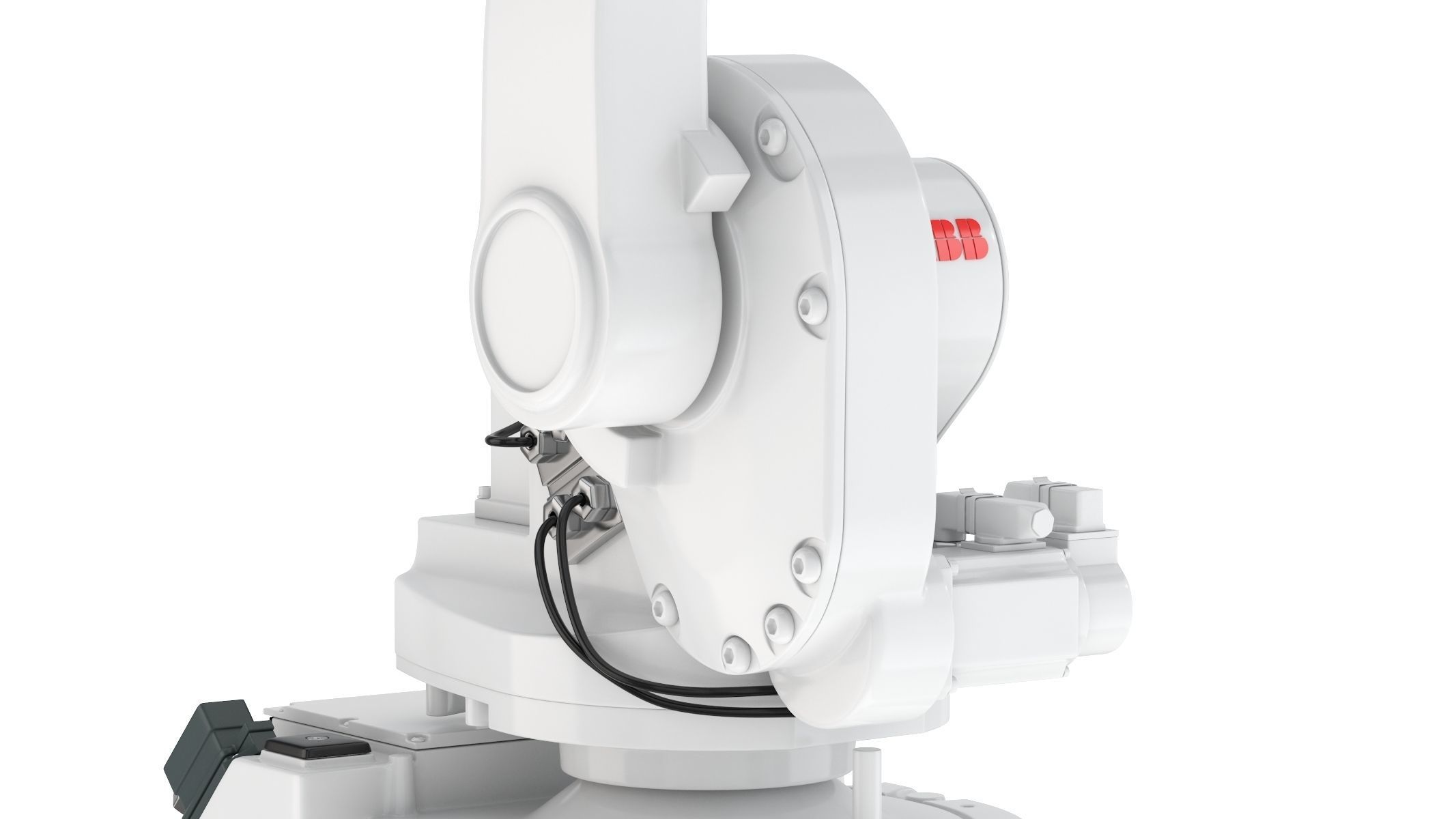 ABB IRB 1600 3D model_7