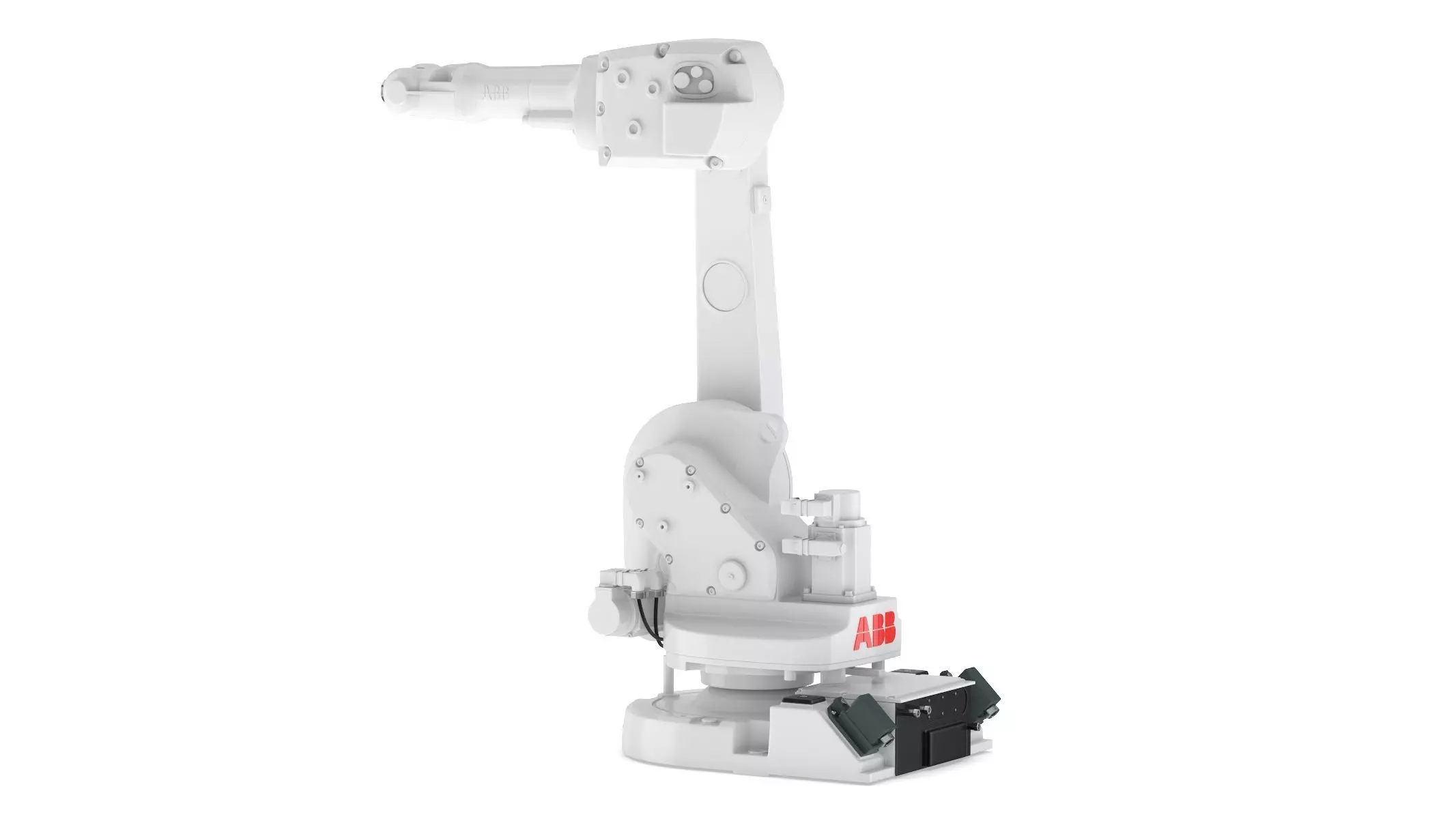 ABB IRB 1600 3D model_0