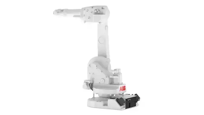  ABB IRB 1600 3D model